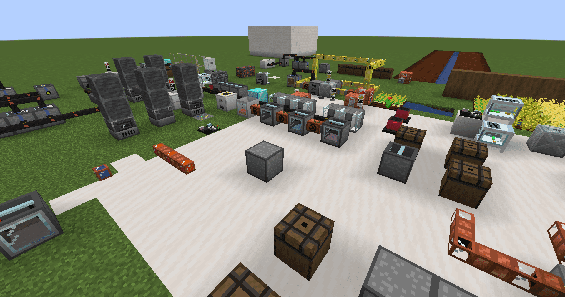 Reagenica / KagakuCraft screenshot