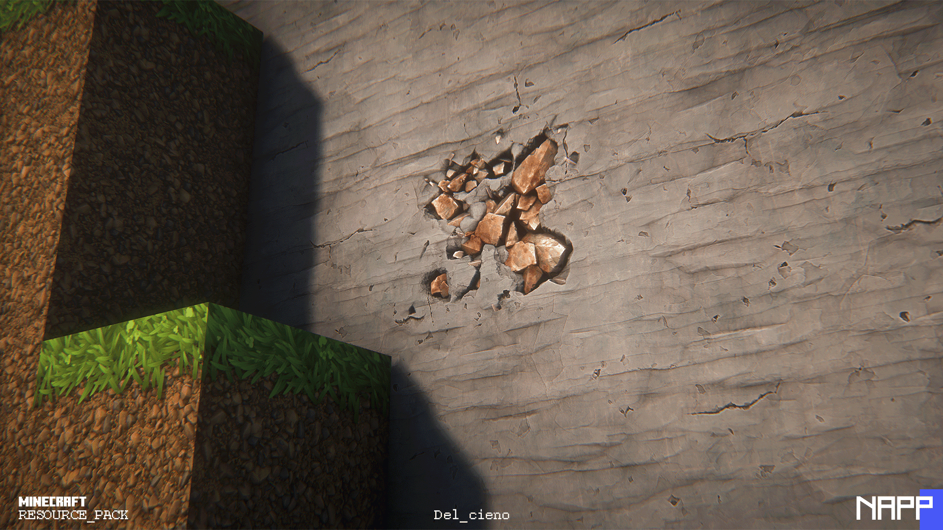 NAPP screenshot