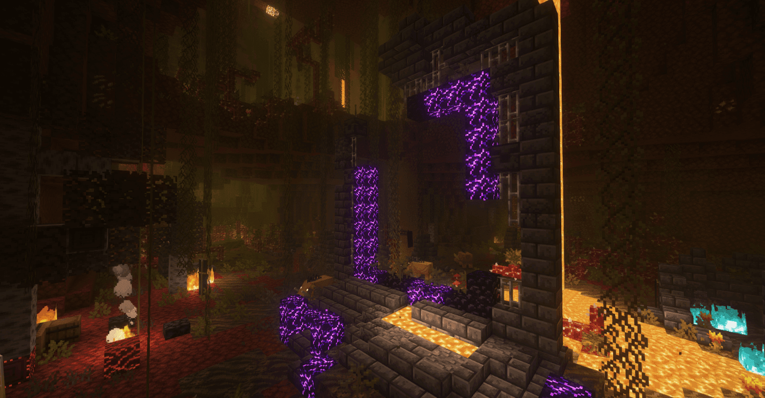 [ Spellnomia ] -  Iron's Spells 'n Spellbooks magic modpack  screenshot
