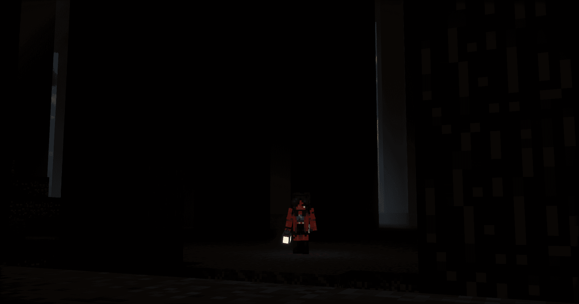 PS2 CRAFT - Zombie Survival Horror Edition screenshot