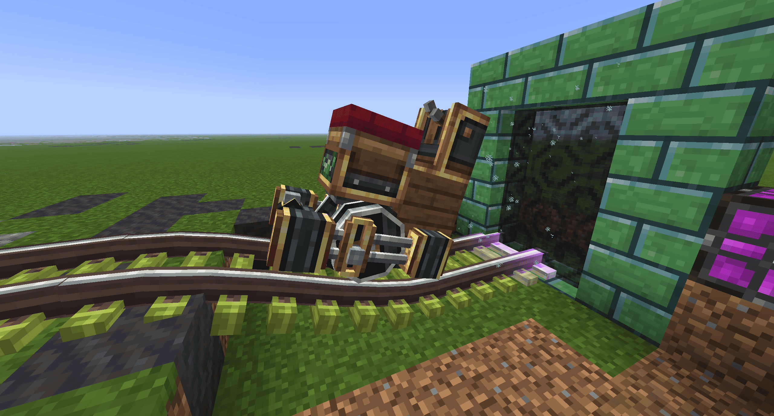 The Immersive Revolution: Rebirth screenshot