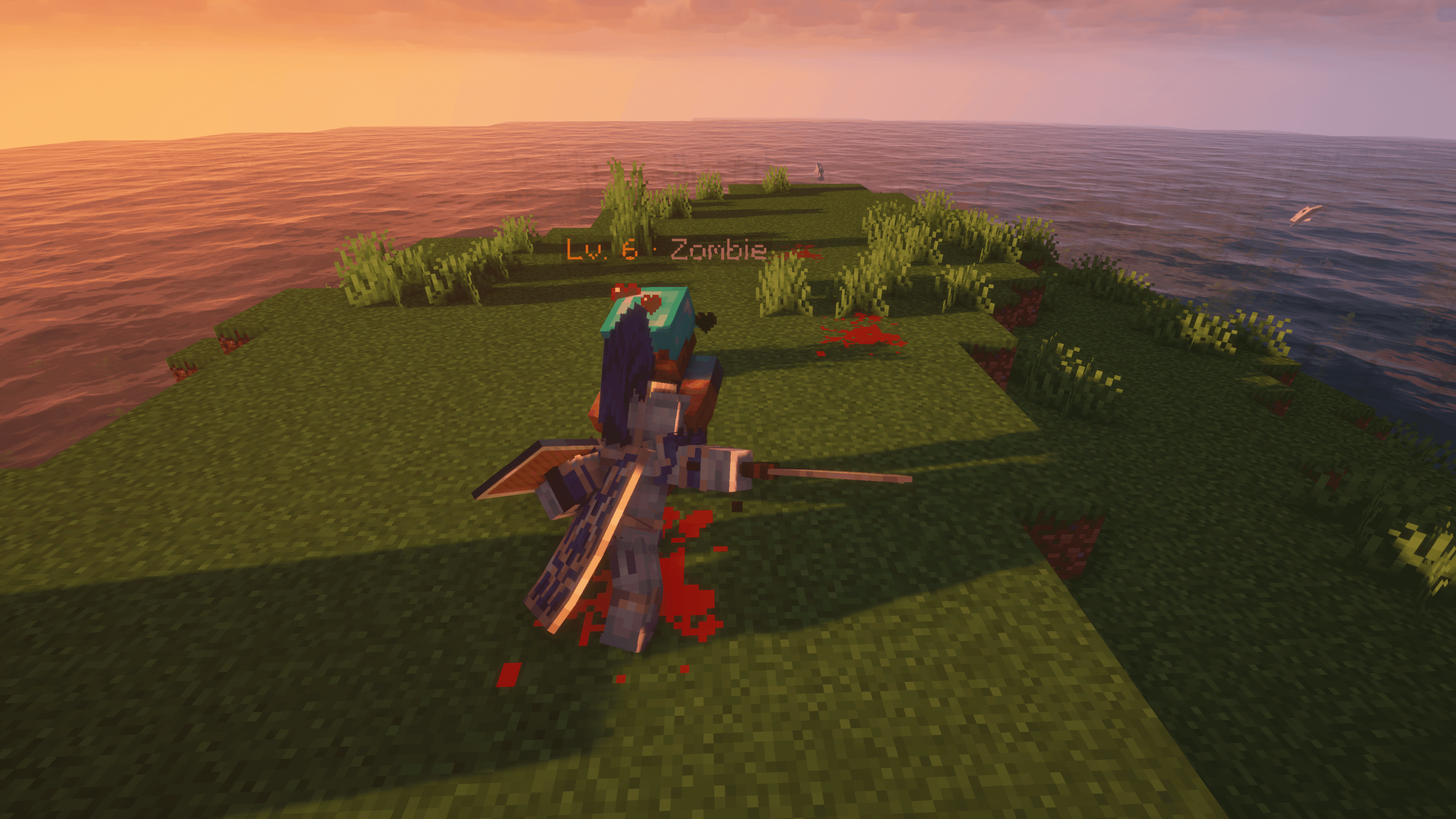 Rise of Heroes screenshot