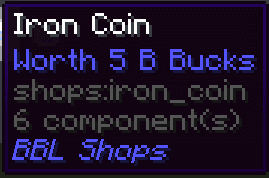 BBL Shops screenshot