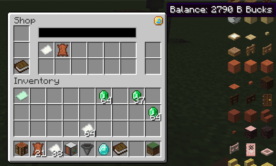 BBL Shops screenshot