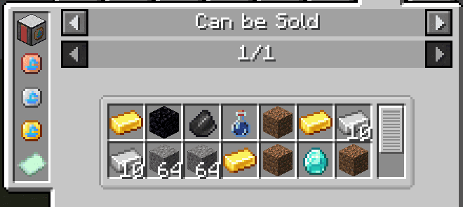BBL Shops screenshot
