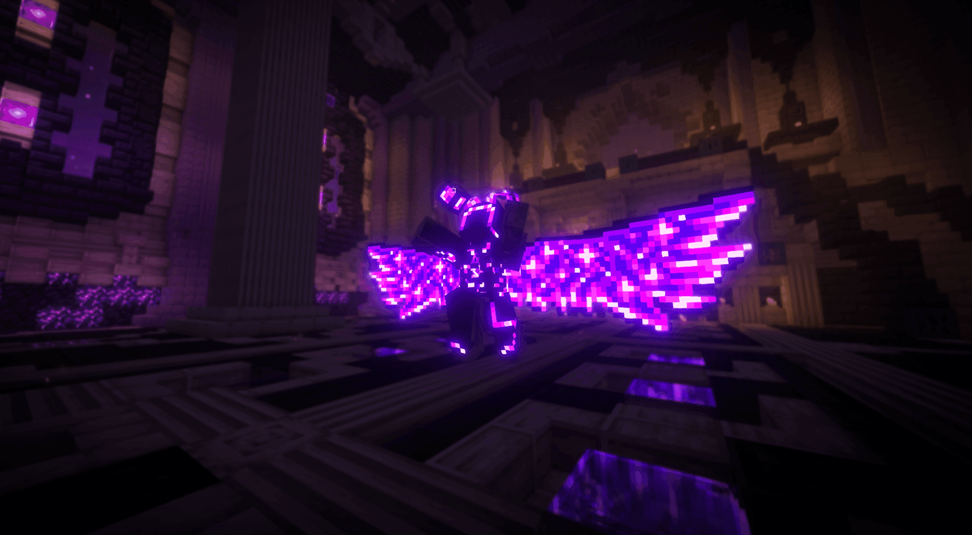 T.O Magic 'n Extras - Iron's Spells Addon screenshot