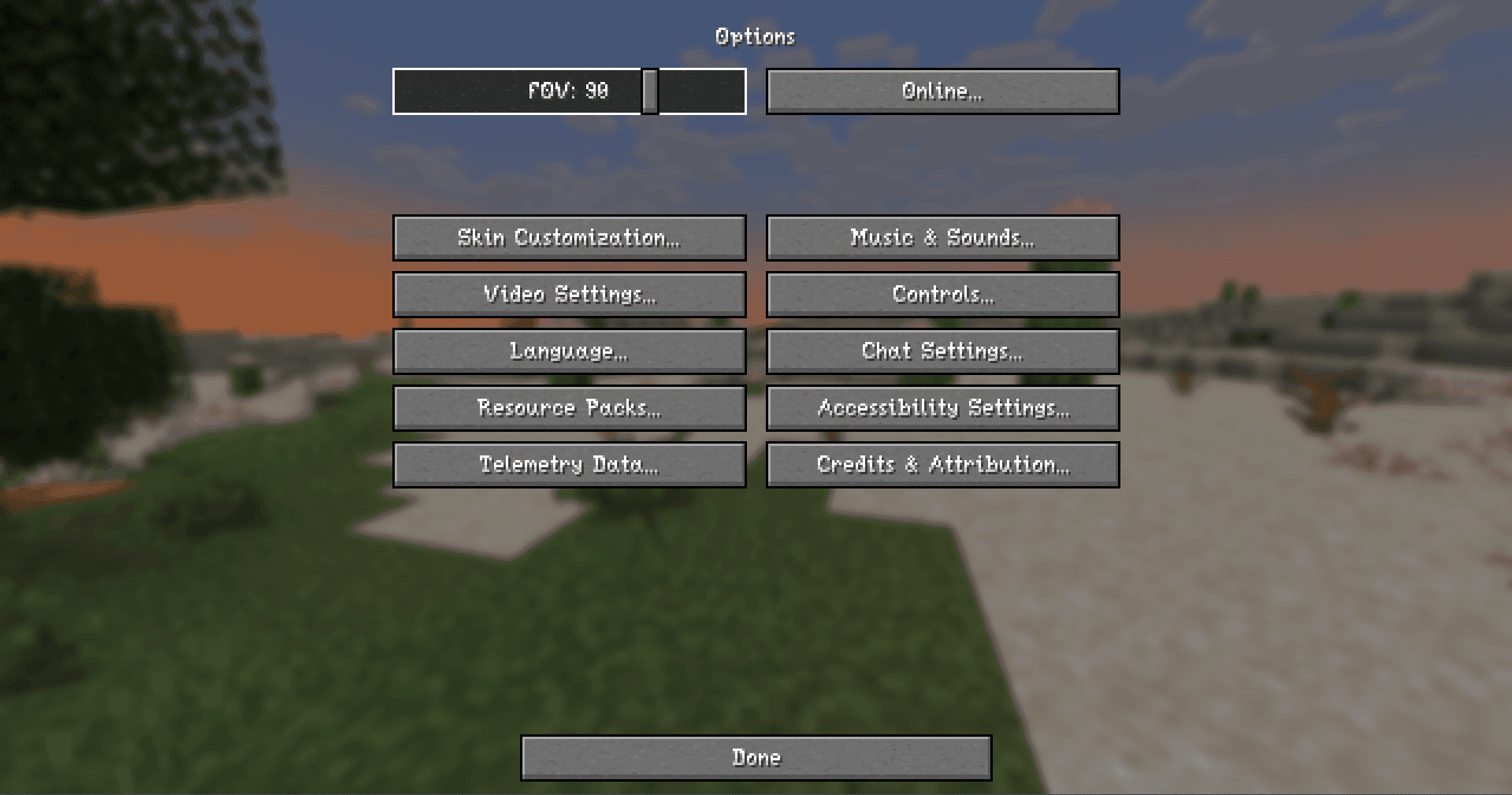 Angel's Font screenshot