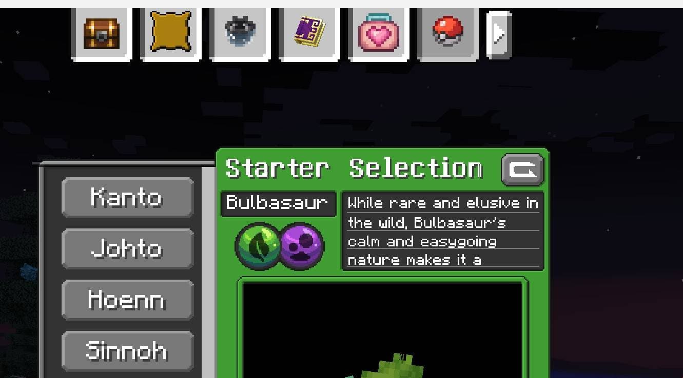 Mod Tabs screenshot