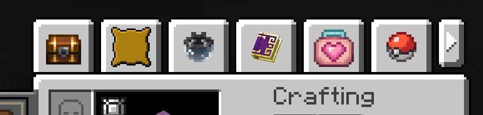 Mod Tabs screenshot