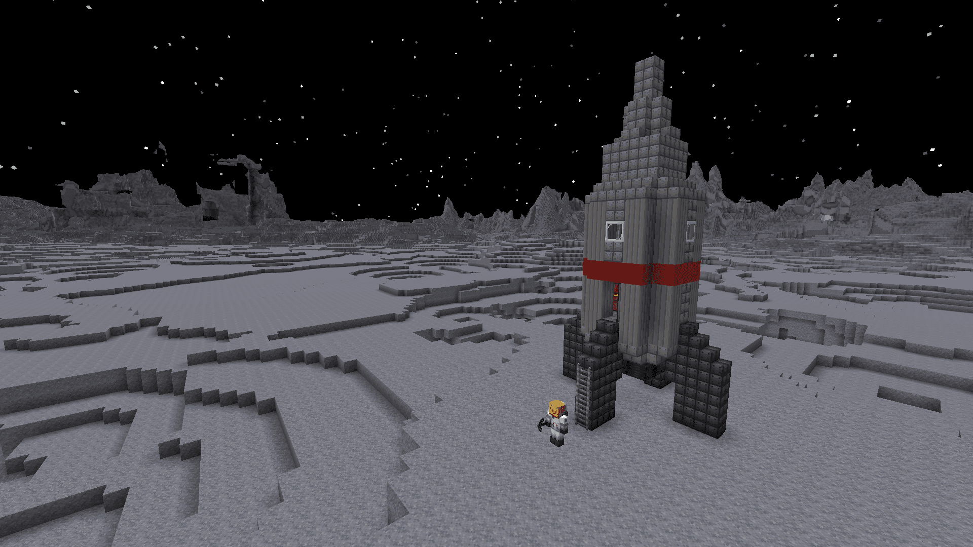 Create: Northstar - Redux screenshot