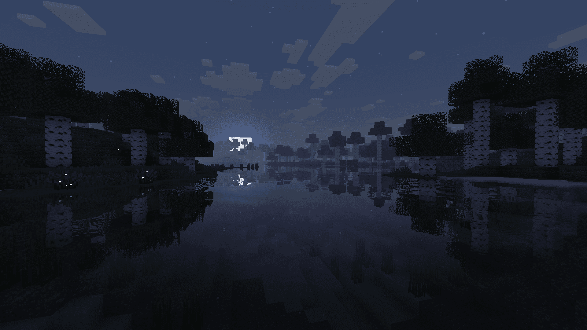 Miniature Shader screenshot