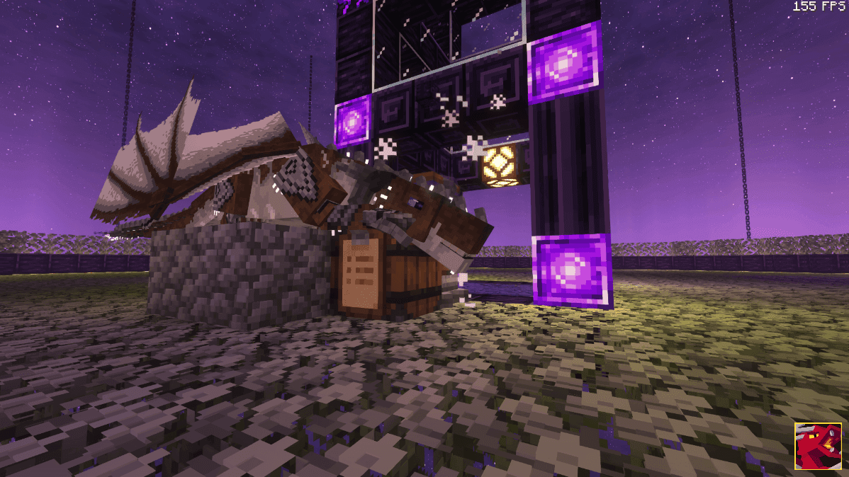 Dragoncraft screenshot
