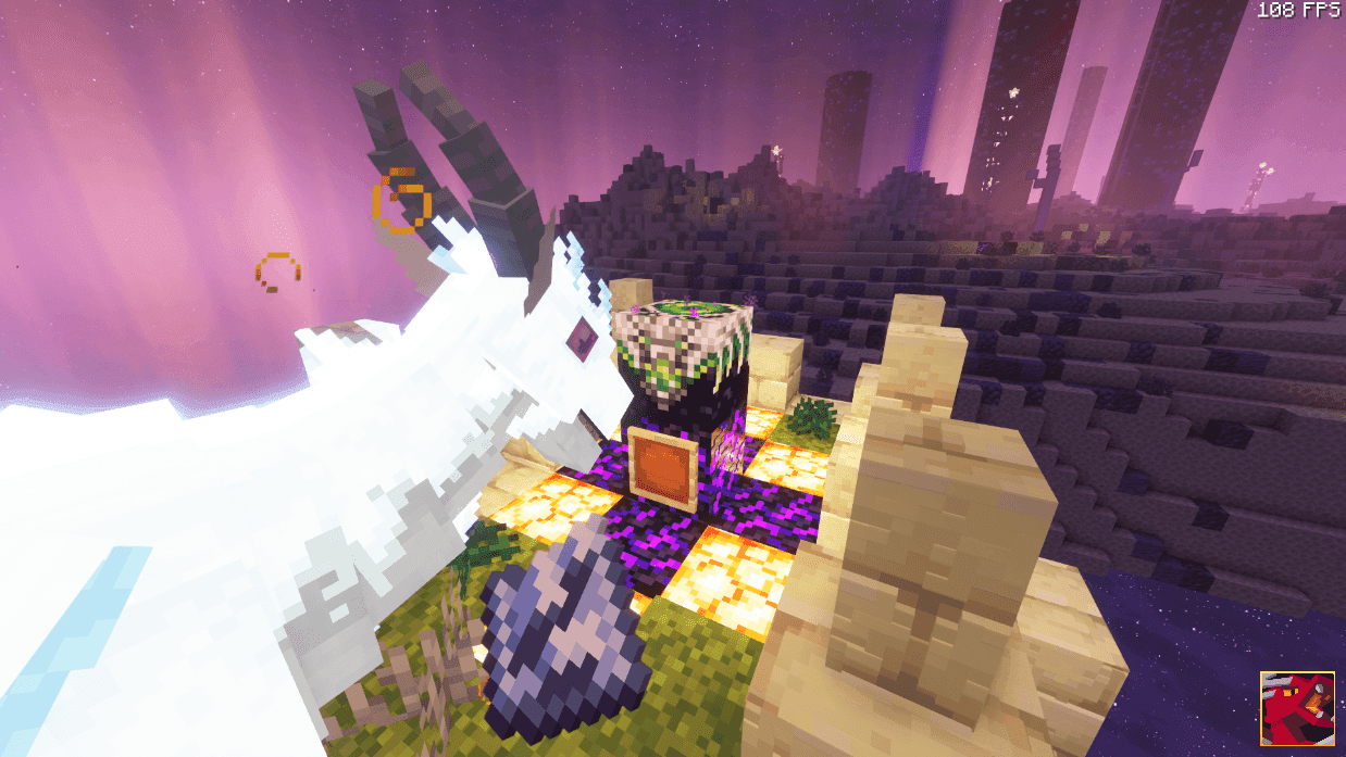 Dragoncraft screenshot