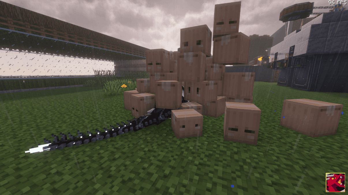 Dragoncraft screenshot