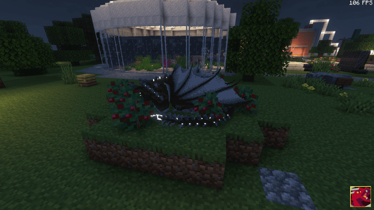 Dragoncraft screenshot