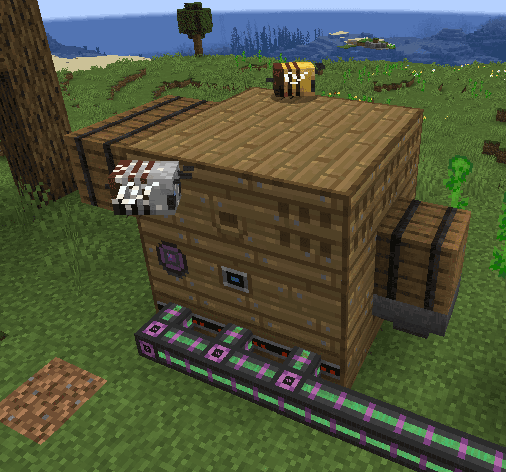 Modular Bees screenshot