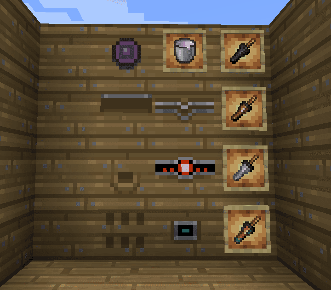 Modular Bees screenshot