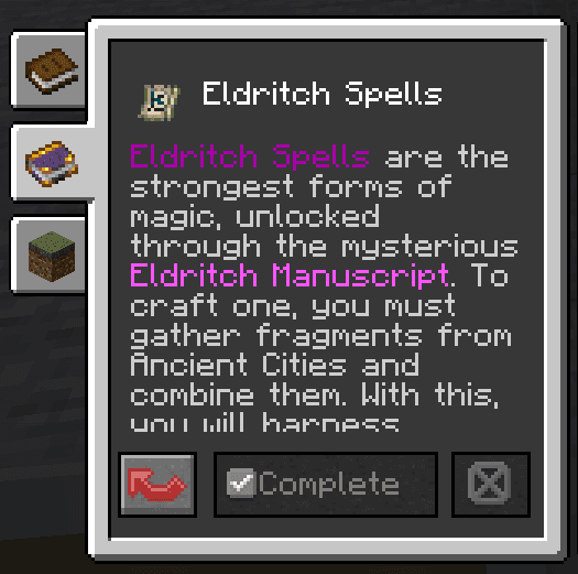 MYTHCRAFT 5 screenshot