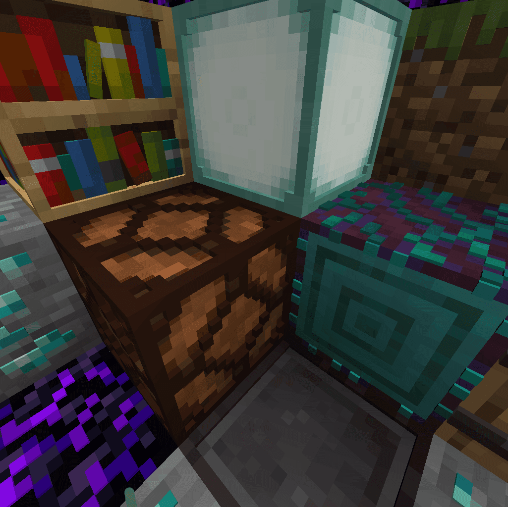 Vanilla 3D  Extension screenshot