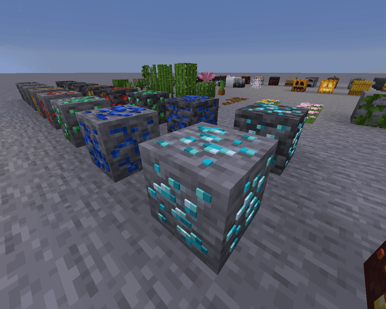 Vanilla 3D  Extension screenshot