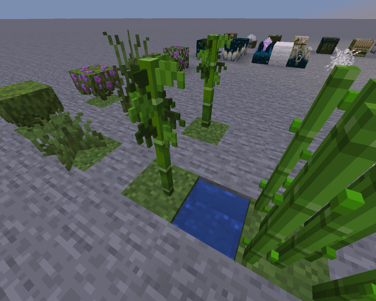 Vanilla 3D  Extension screenshot