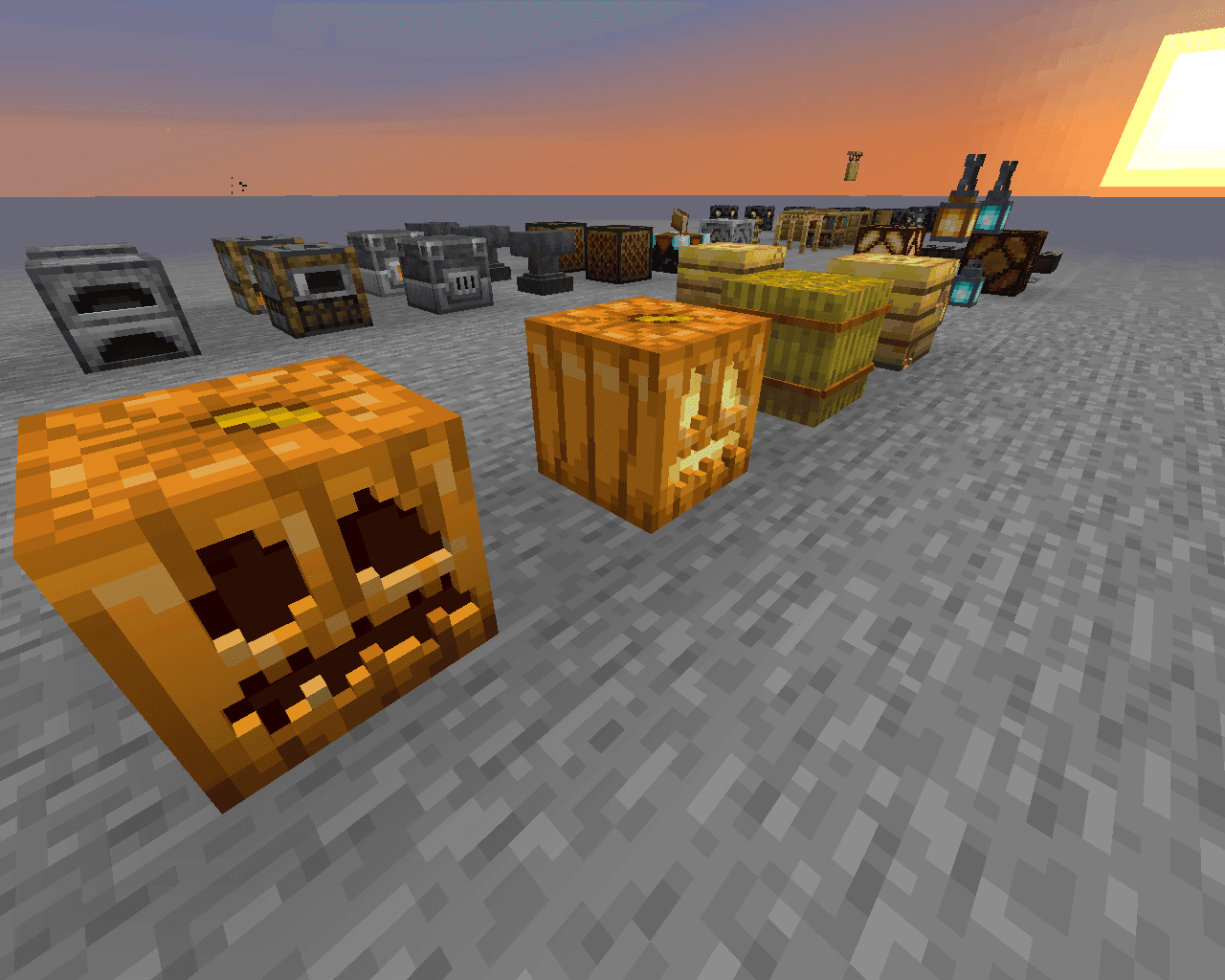 Vanilla 3D  Extension screenshot