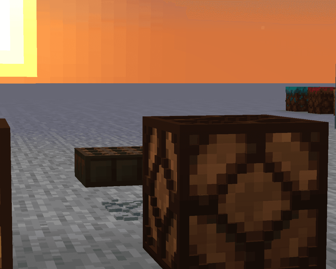 Vanilla 3D  Extension screenshot