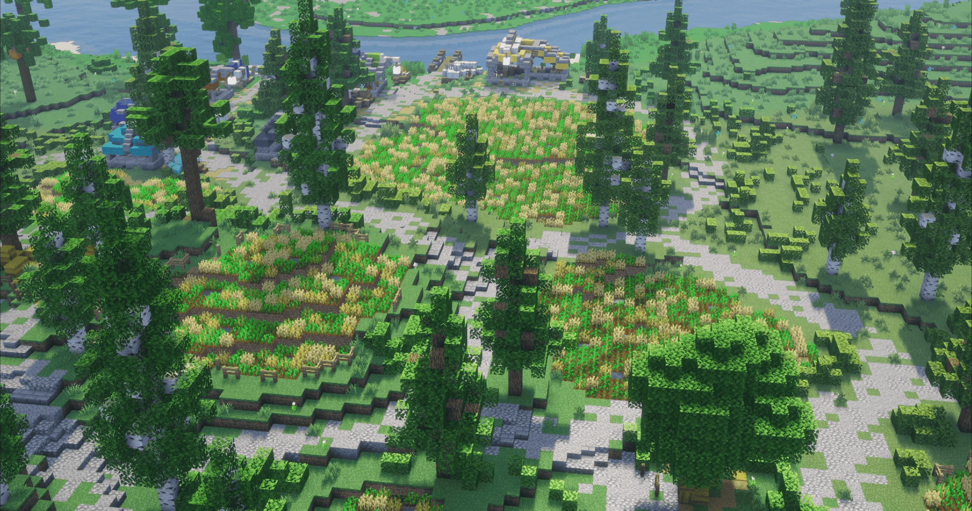 Solas Shader screenshot