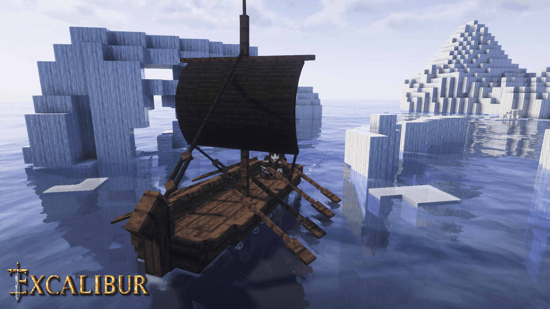 Excalibur | Small Ships Support screenshot