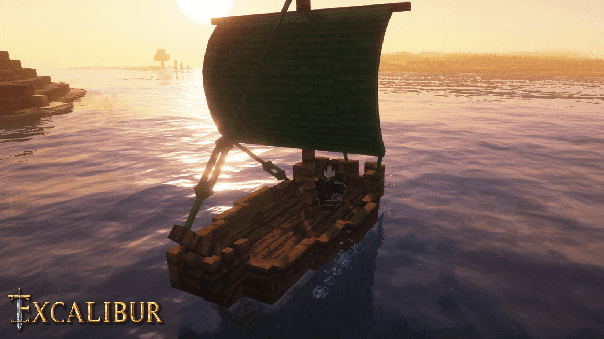 Excalibur | Small Ships Support screenshot