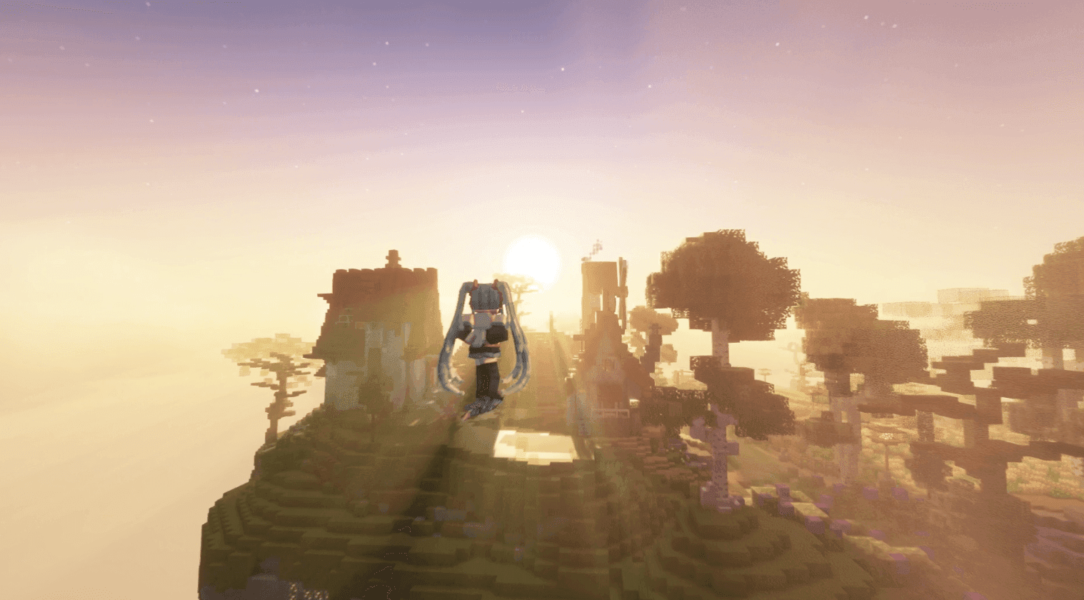 NightfallCraft - The Casket of Reveries screenshot