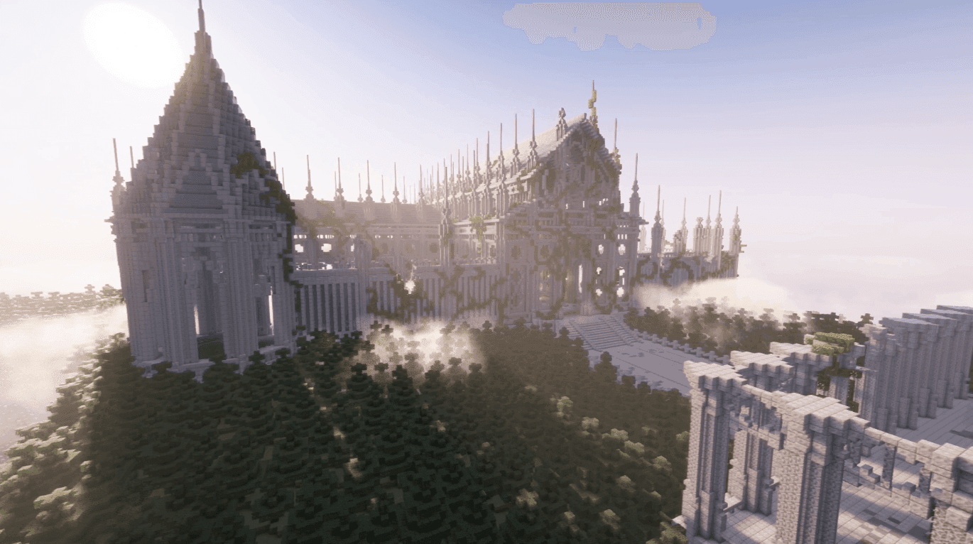 NightfallCraft - The Casket of Reveries screenshot