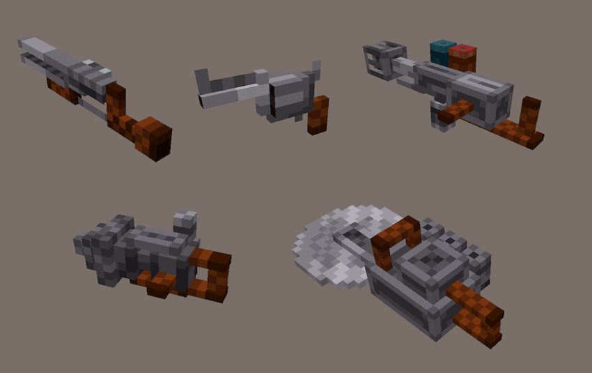 Immersive Engineering: Reimmersed screenshot