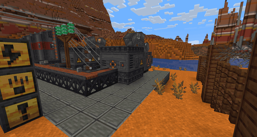 Immersive Engineering: Reimmersed screenshot