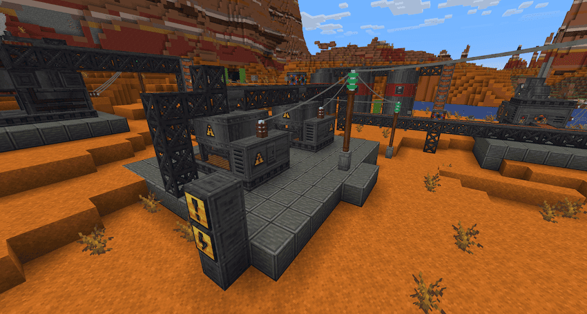 Immersive Engineering: Reimmersed screenshot
