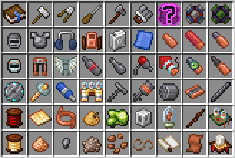 Immersive Engineering: Reimmersed screenshot