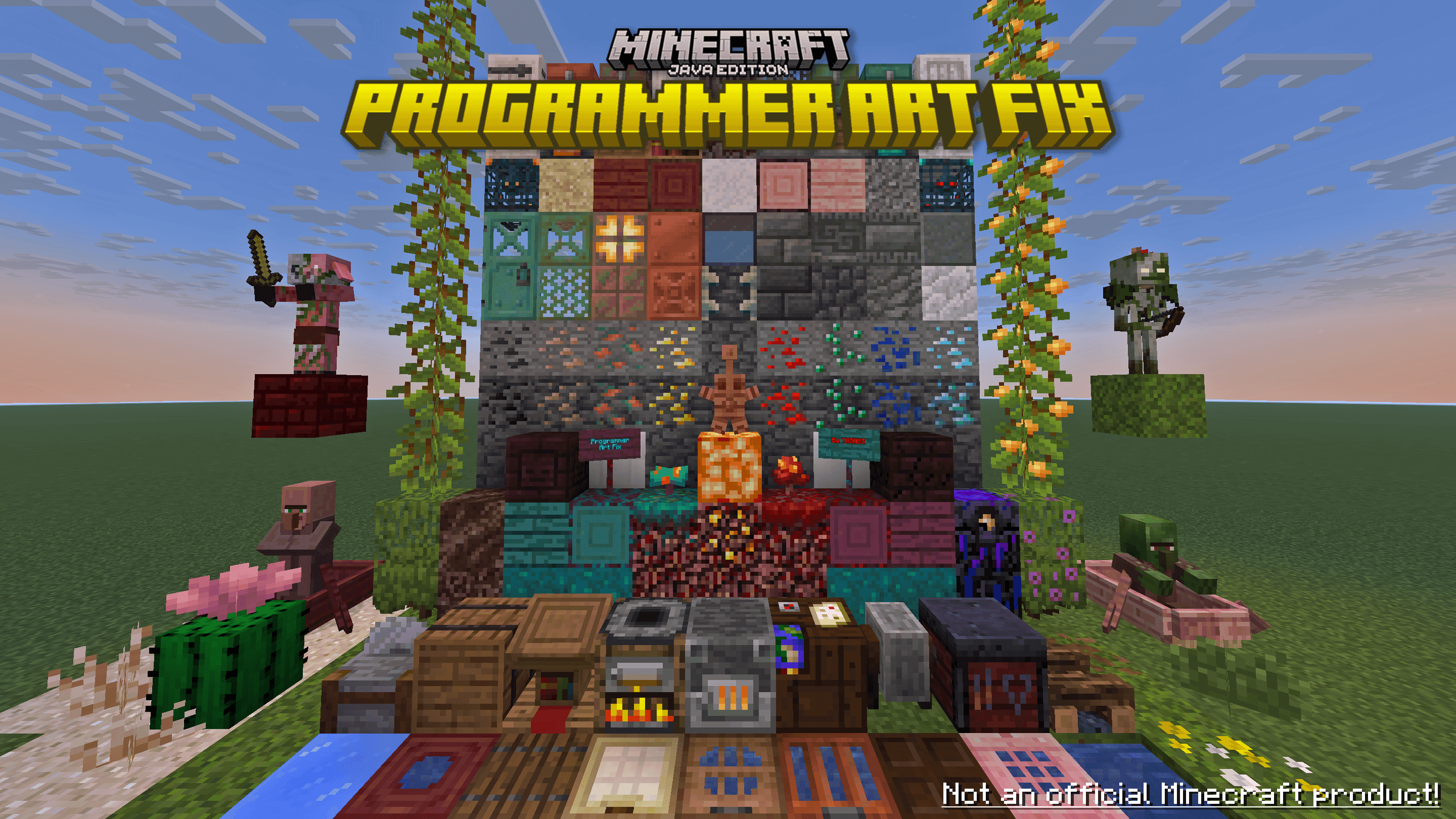 Programmer Art Fix screenshot
