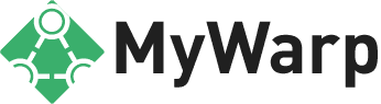 MyWarp screenshot