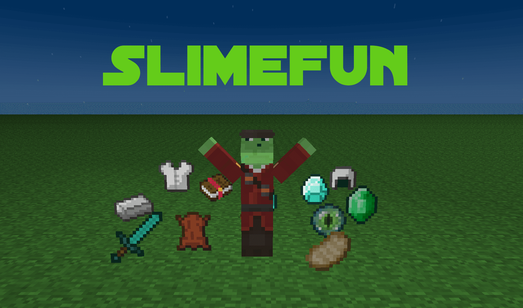 Slimefun screenshot