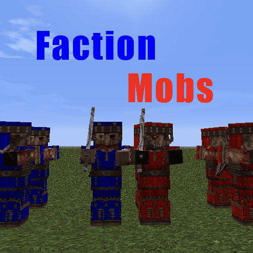 Faction Mobs screenshot