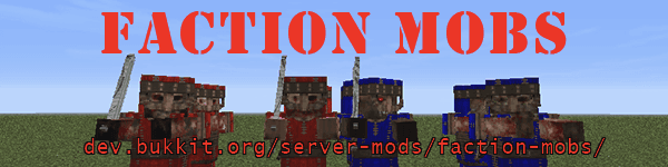 Faction Mobs screenshot