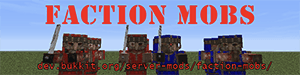 Faction Mobs screenshot
