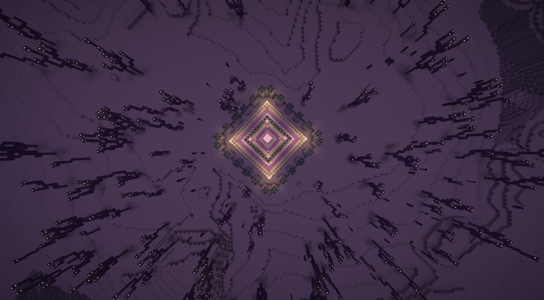 Awesome Dungeon The End edition - Forge screenshot