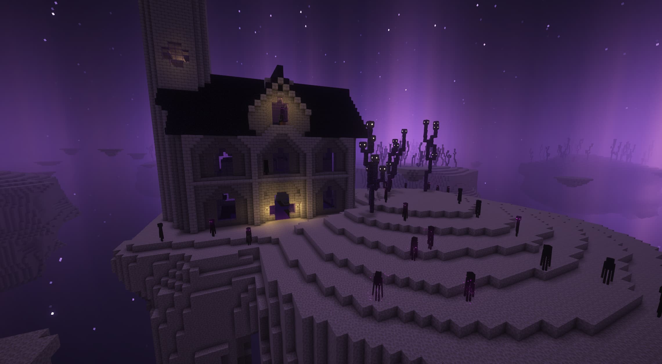 Awesome Dungeon The End edition - Forge screenshot