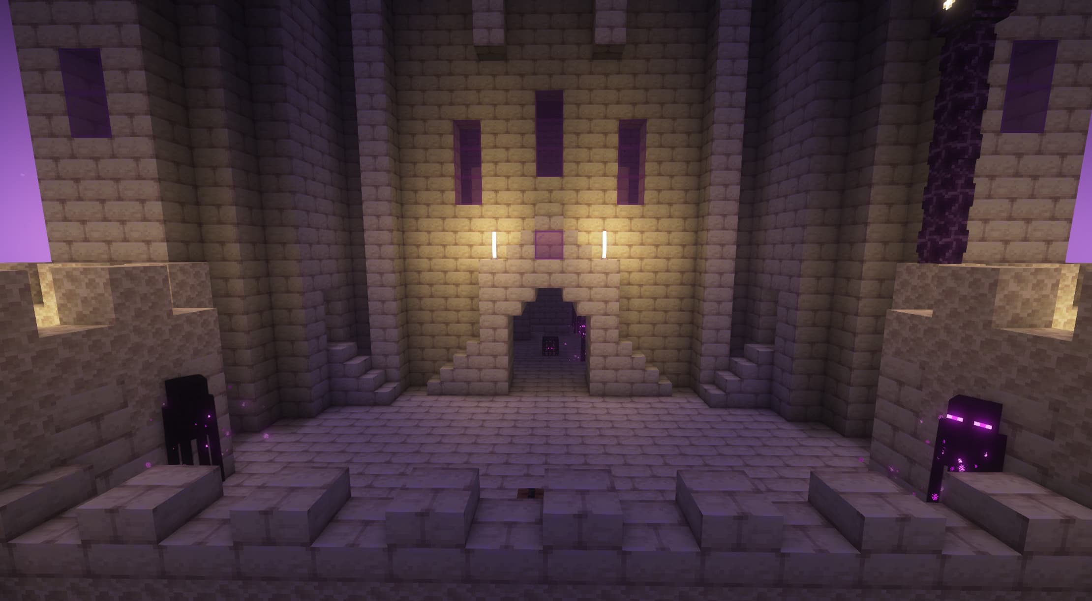 Awesome Dungeon The End edition - Forge screenshot