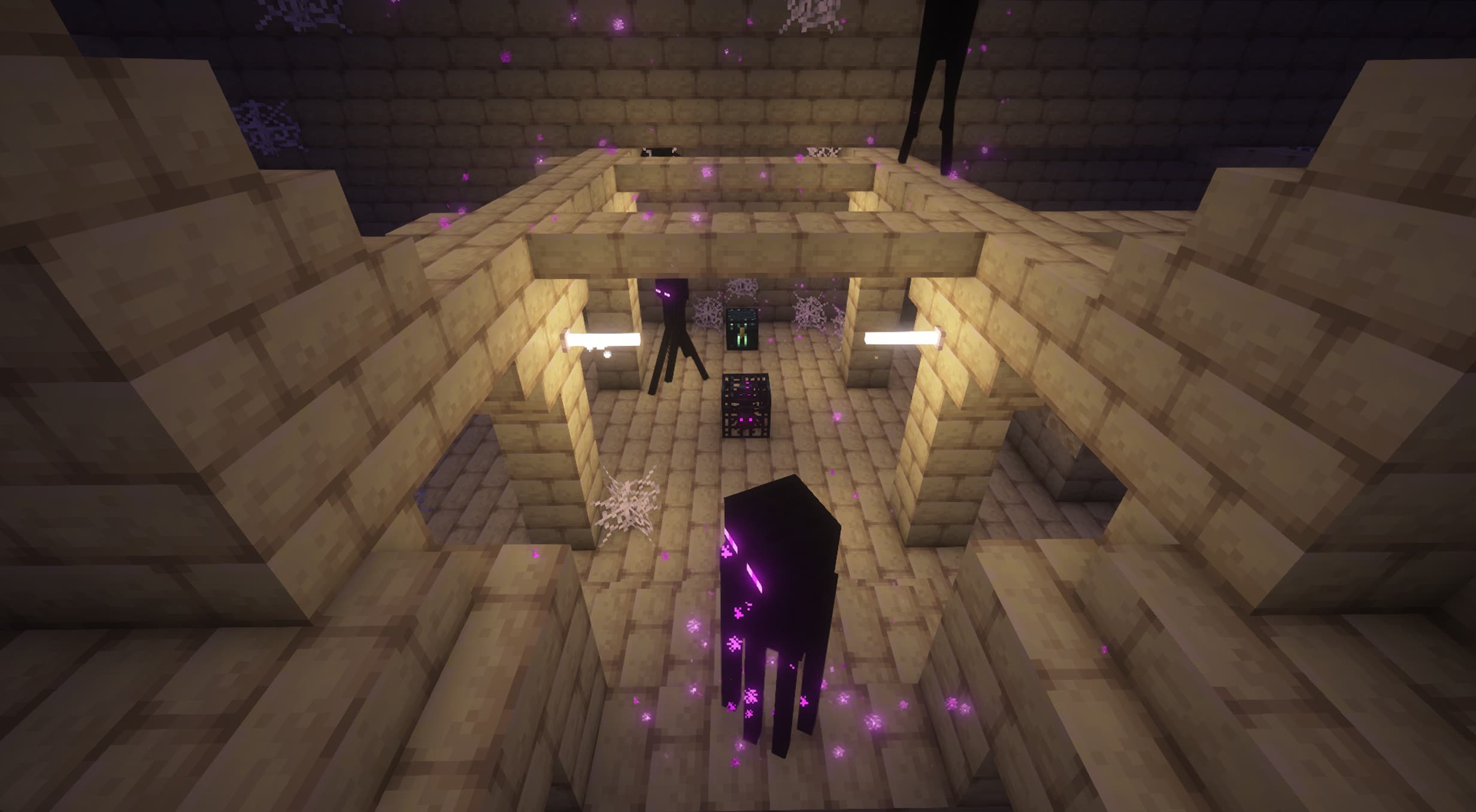 Awesome Dungeon The End edition - Forge screenshot