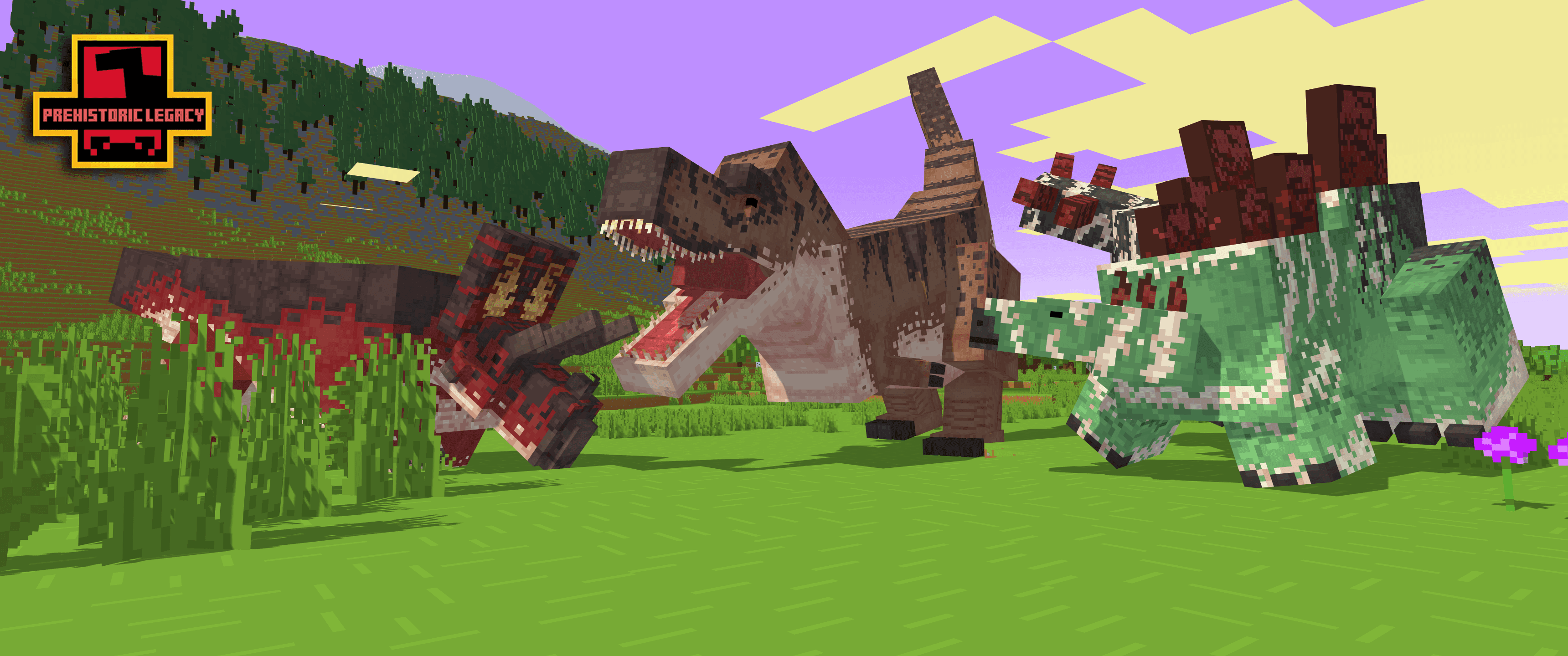 Prehistoric Legacy screenshot