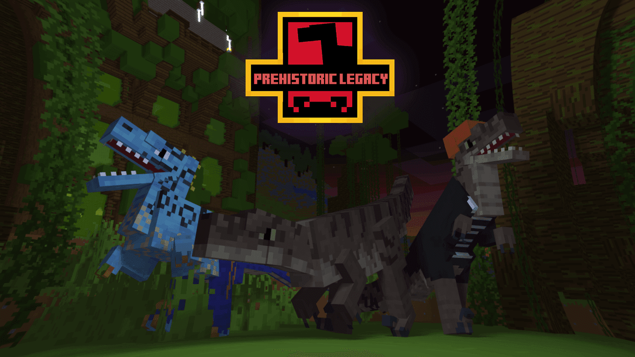 Prehistoric Legacy screenshot