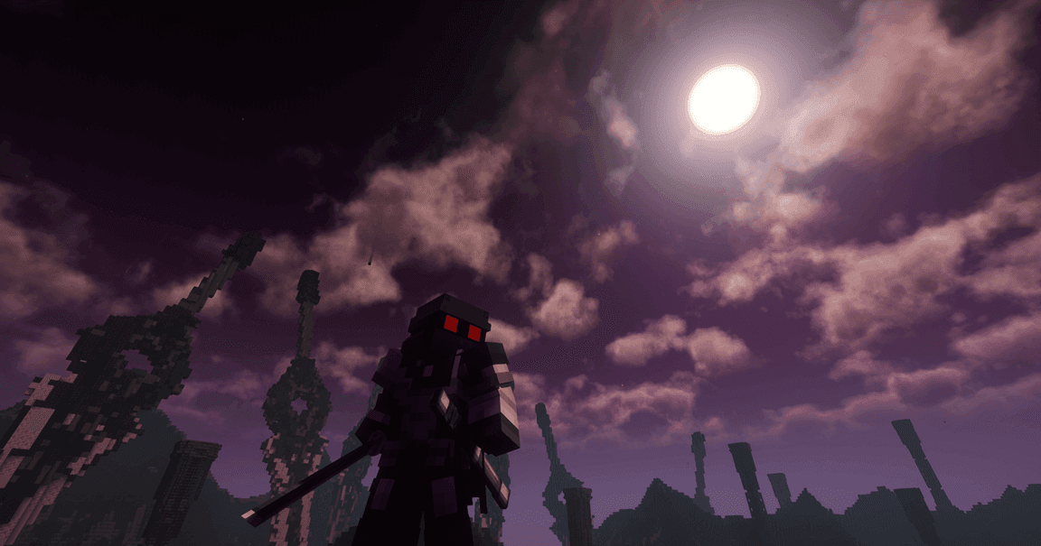 EpicFight-Nightfall screenshot