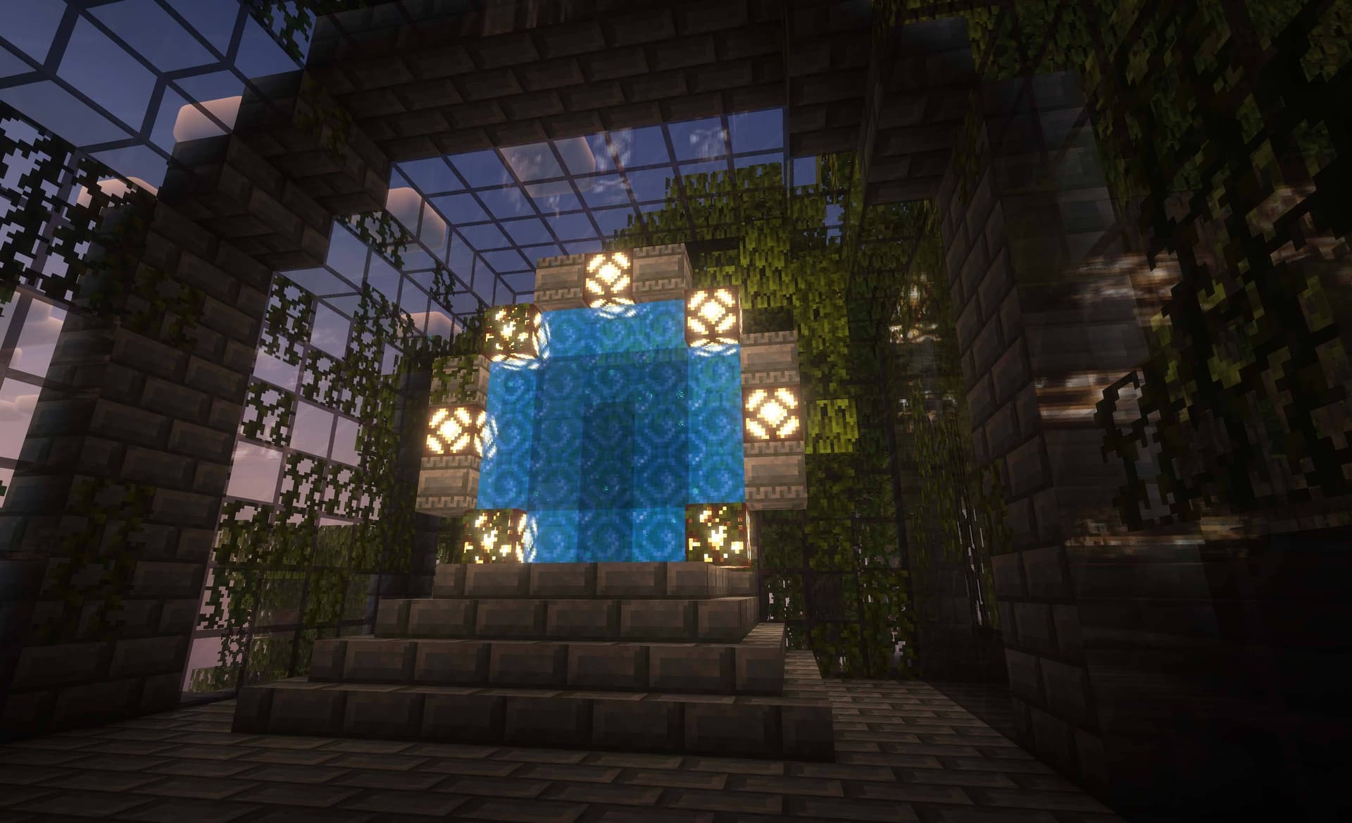 Stargate: Wellspring, a The Sift Dimension screenshot